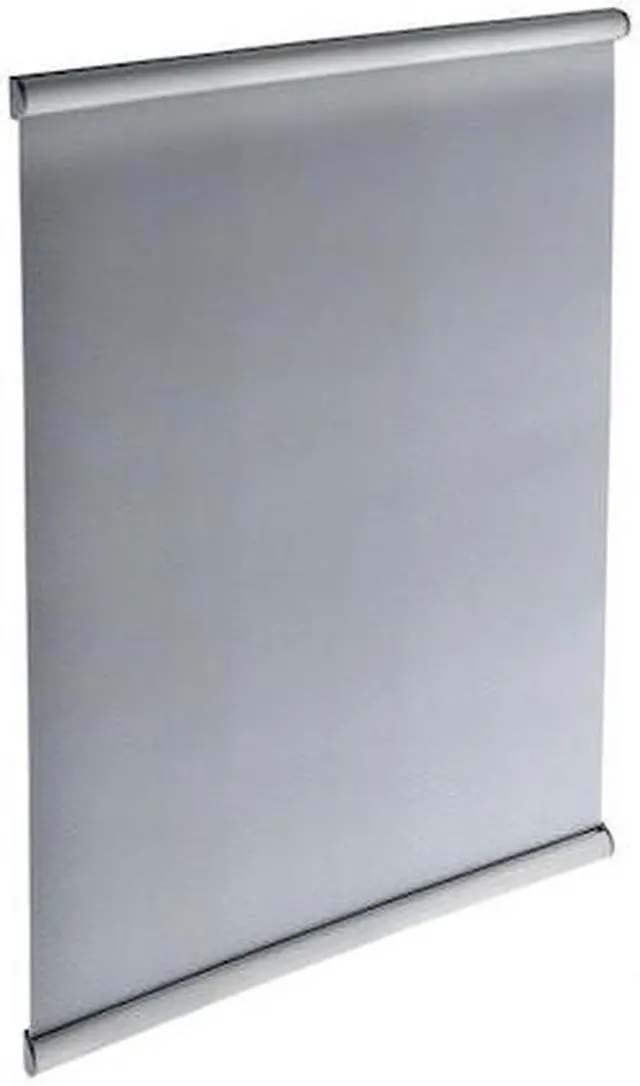 Alt view image 3 of 5 - Azar 11" x 17" Vertical/Horizontal Door Sign Snap Frame 300198