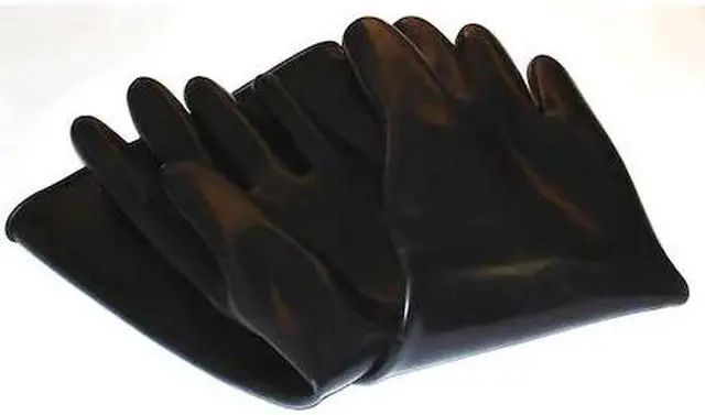 Main image of ALC 11640CS Rubber Blast Gloves,24"x6",PR