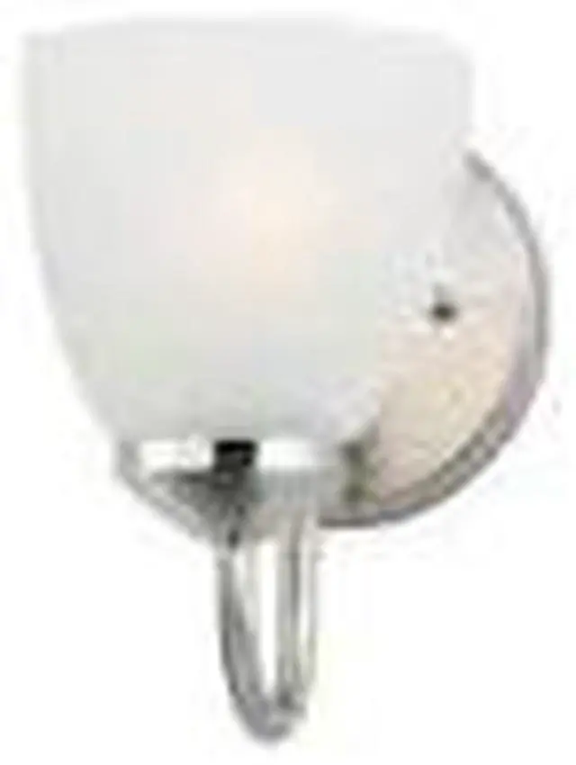 Main image of MAXIM LIGHTING 11381FTSN Axis 1-Light Strip Bath Vanity
