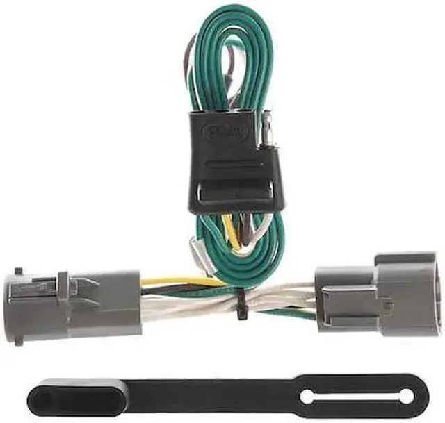 Main image of CURT 55316 Custom Wiring Harness,55316