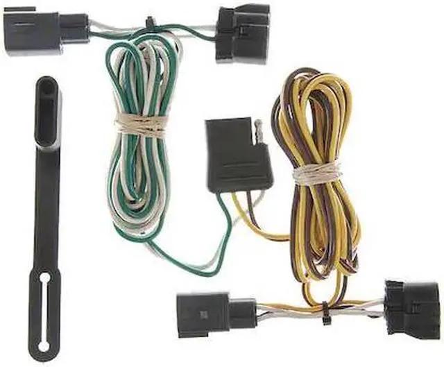 Main image of CURT 55329 Custom Wiring Harness,55329