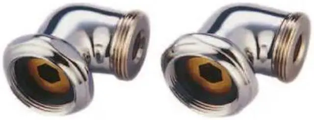 Alt view image 3 of 3 - Kingston Brass ABT136-1 L Shaped Modified Swing Arms for CC458T1 Series