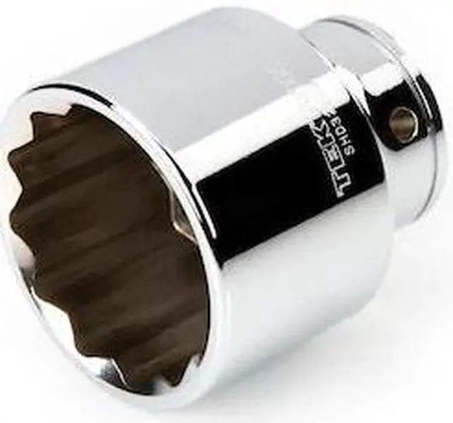 Main image of TEKTON SHD32246 3/4 Inch Drive x 1-13/16 Inch 12-Point Socket