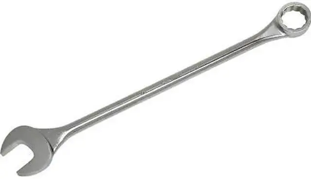 Main image of GRAY TOOLS 3160 Combination Wrench 1-7/8", 12 Point, Satin Chrome Finish