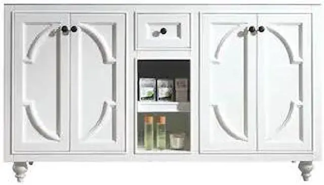 Alt view image 4 of 8 - Odyssey - 60 - White Cabinet