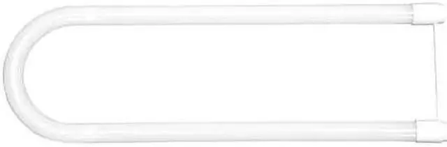 Alt view image 3 of 3 - Maxlite 92012 - U15.5T8SE235 LED U Shaped Tube Light Bulb for Replacing Fluorescents