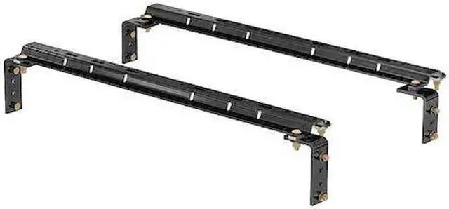 Main image of CURT 16100 Uni 5th Whl Base Rail Kit,16100