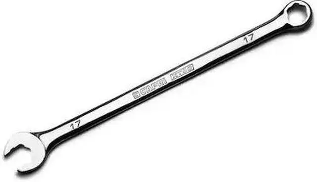 Main image of CAPRI TOOLS CP11750-M17XT WaveDrive Pro 17 mm Combination Wrench for Regular