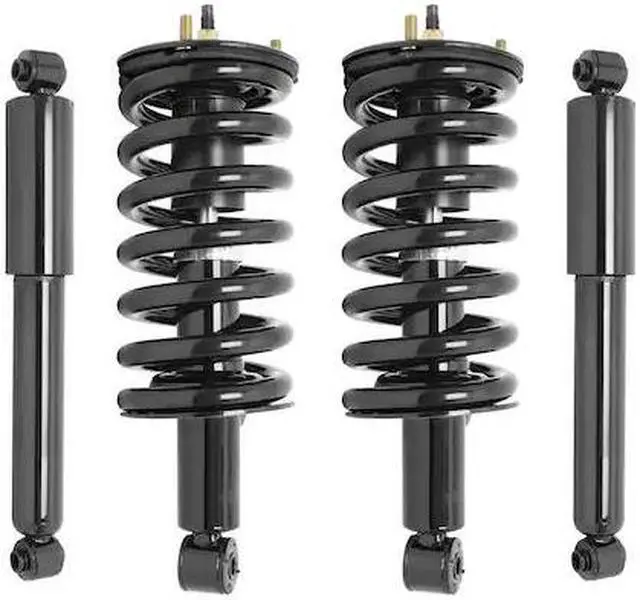 Main image of UNITY 4-11302-255040-001 4-11302-255040-001 Front and Rear Complete Strut