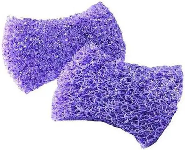Alt view image 3 of 3 - SCOTCH-BRITE 2020 Scouring Pad,Purple,4-1/2" L,3" W,PK24