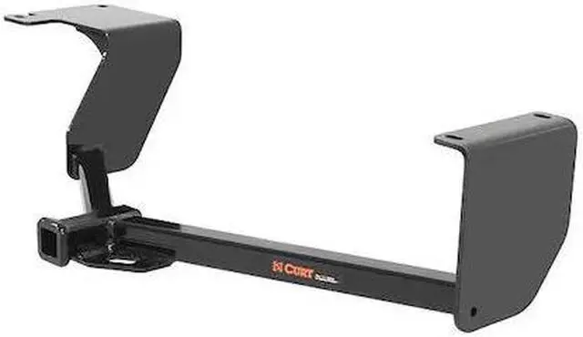 Main image of CURT 11363 Trailer Hitch,1-1/4" Rcvr,Class 1,11363
