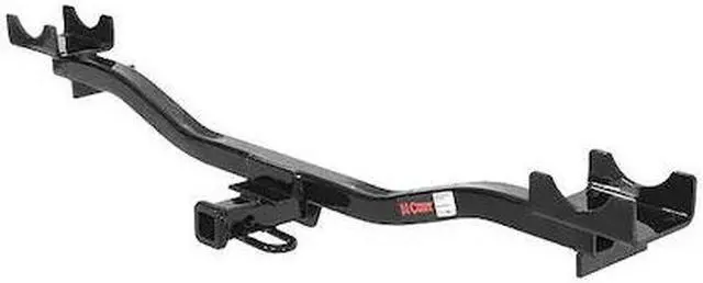 Main image of CURT 11701 Trailer Hitch,1-1/4" Rcvr,Class 1,11701
