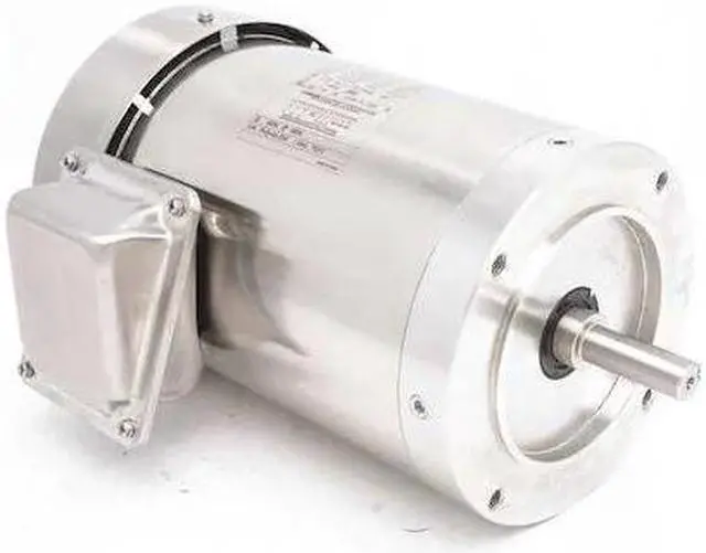 Main image of LEESON 191569.00 Washdown Motor,2 HP,1740 RPM