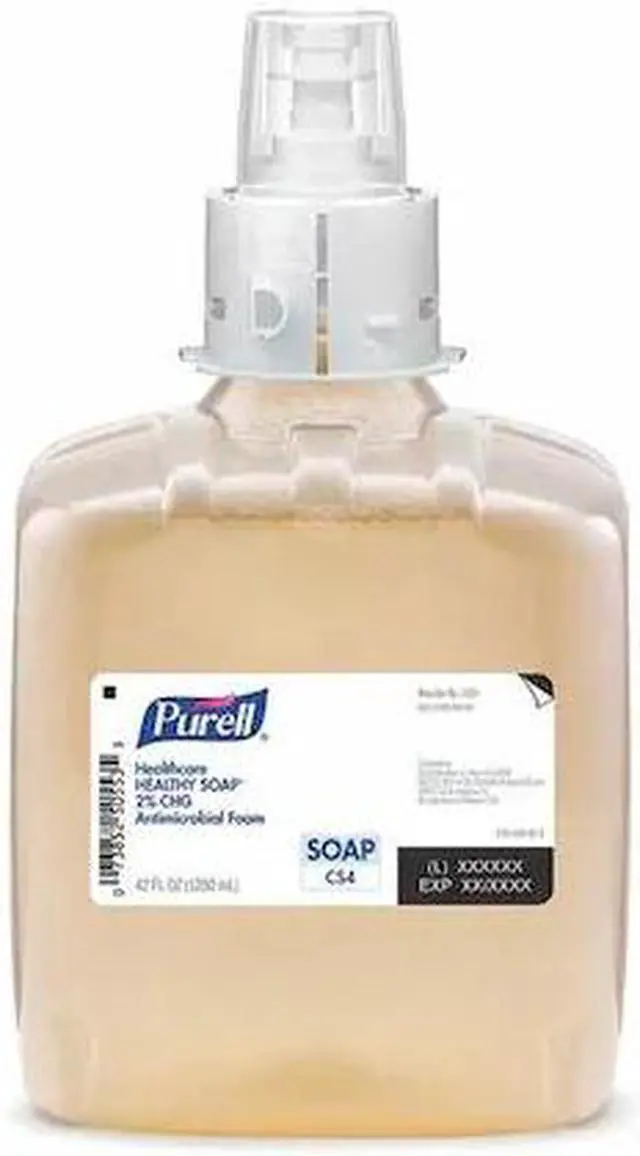 Main image of PURELL 5181-03 1250 ml Foam Hand Soap Cartridge, PK 3
