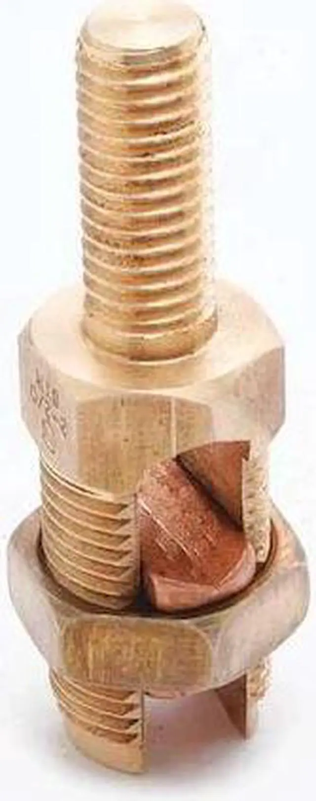 Alt view image 2 of 2 - BURNDY K2C22B1 Copper Cable to Post/Flat,10 sol