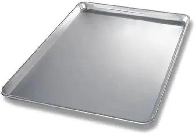 Main image of CHICAGO METALLIC 40605 Sheet Pan,Aluminum,12 Gauge,18x26
