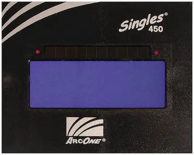 Main image of WALTER SURFACE TECHNOLOGIES S240-11/12 RETROFIT ADF WELDING LENS 2X4 SHADE 11&12