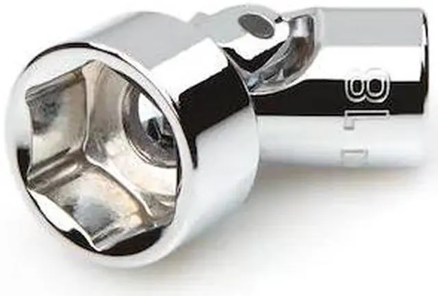 Main image of TEKTON SHD18118 3/8 Inch Drive x 18 mm Universal Joint Socket