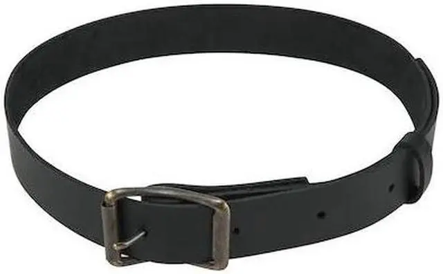 Alt view image 4 of 5 - Klein Tools 409-5202L 55204 Large Leather Belt