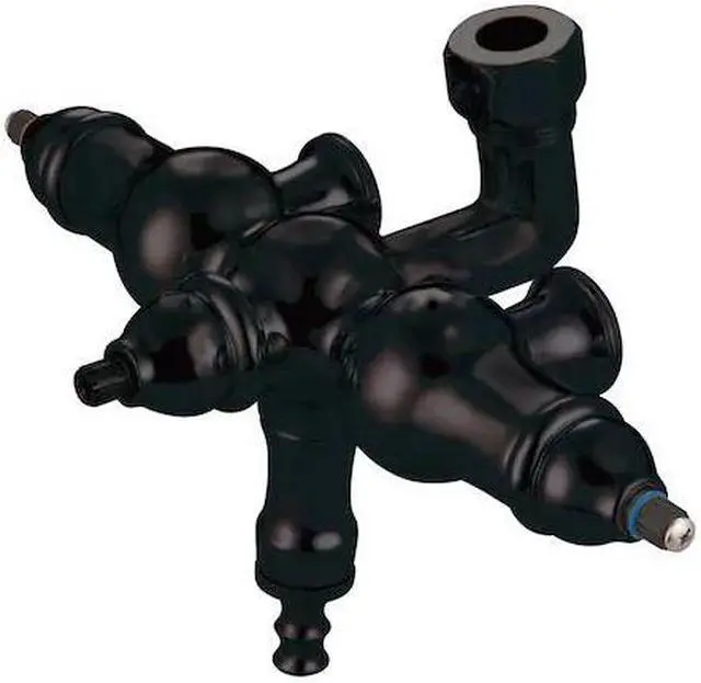 Alt view image 8 of 9 - Kingston Brass ABT400-5 Faucet Body Only