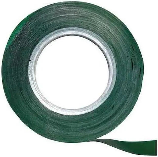 Main image of MAGNA VISUAL CT8-G Chart Tape,1/4 In W x 27 Ft L,Green