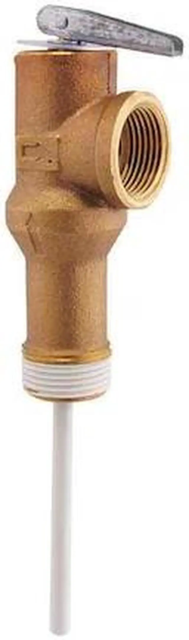 Alt view image 3 of 4 - RHEEM SP8346 Valve,Pressure Rel