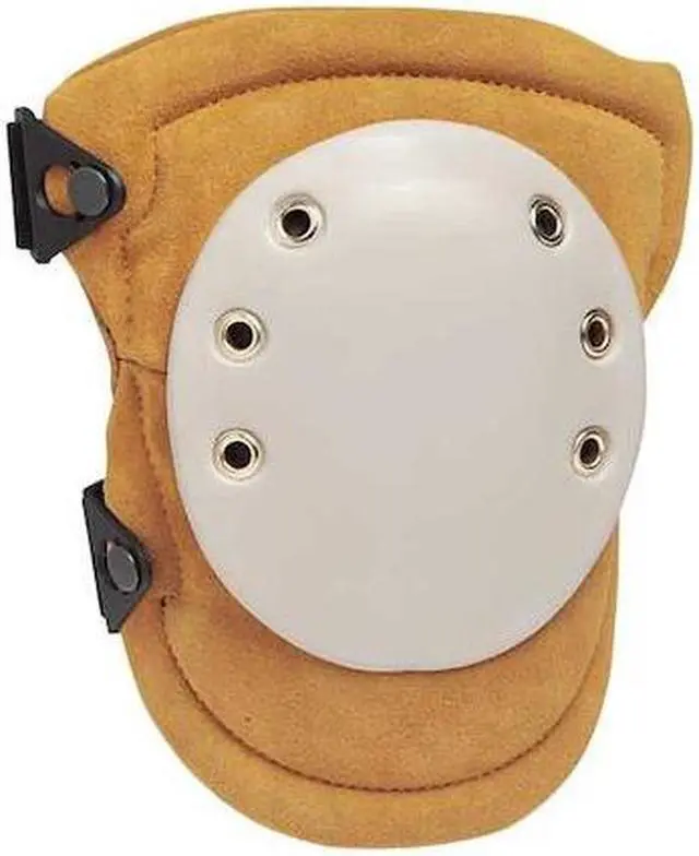 Alt view image 5 of 8 - ALLEGRO 6991-01Q Knee Pads,Soft,Nylon,PU,Universal,PR