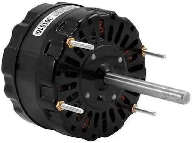 Alt view image 3 of 3 - DAYTON 52R897 Replacement Motor