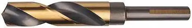 Alt view image 2 of 2 - DISCO 13008 Drill Bit,27/32" dia. w/1/2" Shank