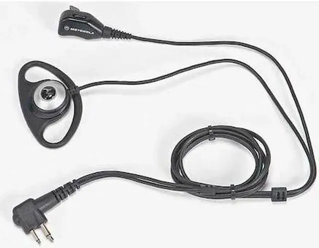 Alt view image 2 of 6 - Earpiece, Black, 48 In. L