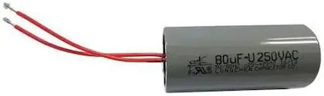 Main image of SPEEDAIRE PN22N051G Running Capacitor