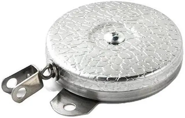 Alt view image 3 of 3 - Key Reel, 48 In Stainless Steel Cable
