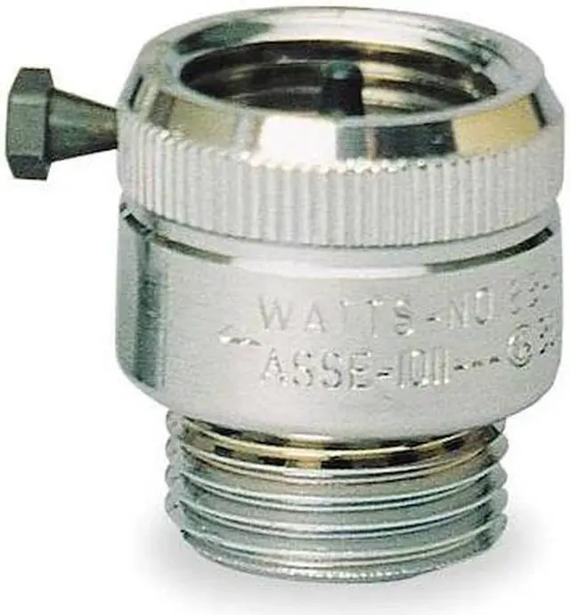Main image of WATTS 8BC Vacuum Breaker,3/4 In.,GHT,125 psi
