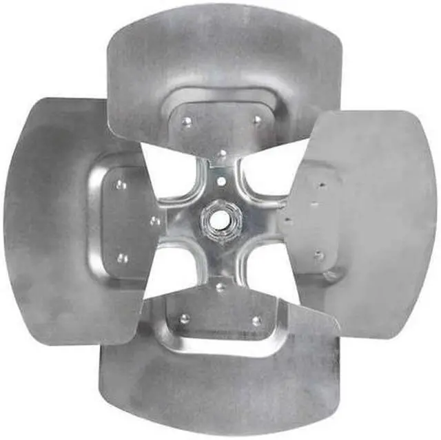 Alt view image 3 of 3 - DAYTON 6377992 Replacement Propeller