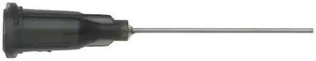 Main image of WELLER KDS221P Threaded Needle,22 G,1 In L,PK50