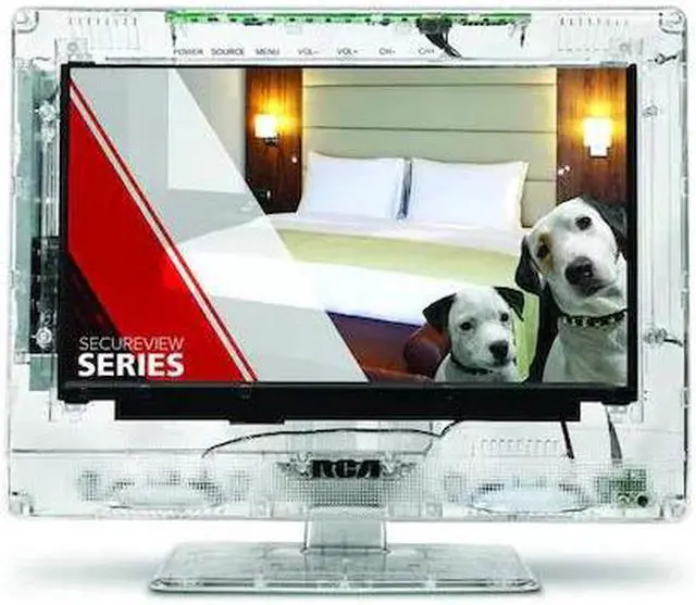 Alt view image 2 of 2 - RCA J13SE820 Standard HDTV,LED Display,13" Screen