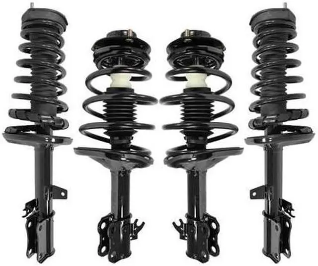 Main image of UNITY 4-11471-15321-001 4-11471-15321-001 Front and Rear Complete Strut