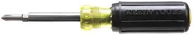 Alt view image 4 of 10 - Klein 5-in-1 Multi-Bit Screwdriver 32476