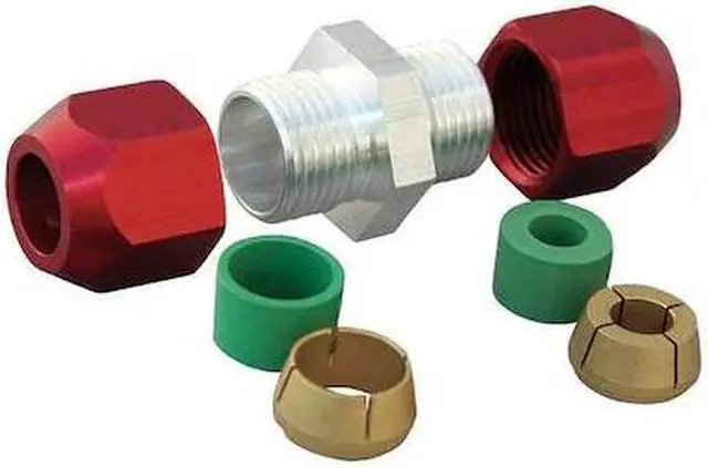 Main image of AIRSEPT 76006 Line Splice Strght Reducer 1/2"-3/8" OD