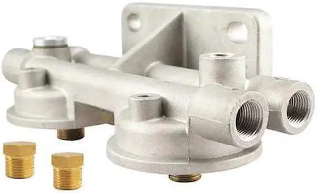 Main image of BALDWIN FILTERS CFB8784 Dual Coolant Filter Base