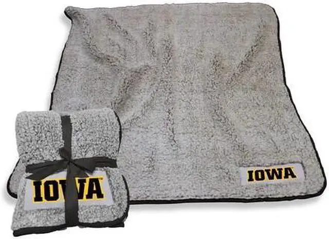 Alt view image 2 of 2 - Logo Brands 155-25F-1 Iowa Frosty Fleece