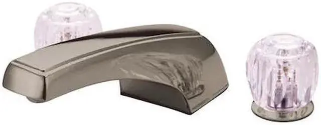 Alt view image 4 of 7 - Kingston Brass KB288 Roman Tub , Faucet, Satin Nickel