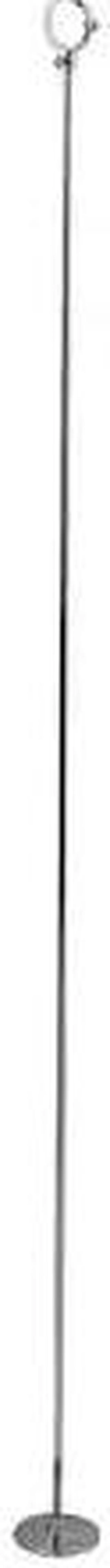 Alt view image 2 of 2 - kingston brass ccs381t 38inch ceiling post for cc3141, polished chrome