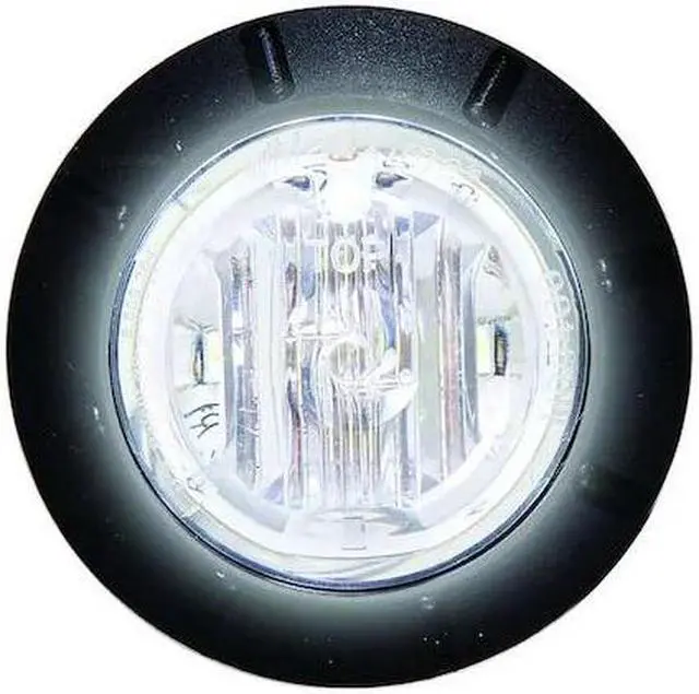 Main image of MAXXIMA M09400WCL Courtesy Light,6 LED,1-1/4In Round,White