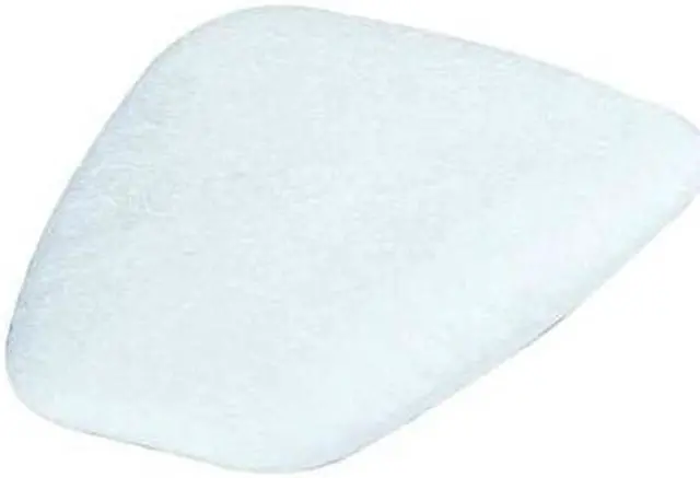 Main image of 3M OCS5N11 Filter Particulate Air,PK100, White, Bayonet, 3M Respirator 5000