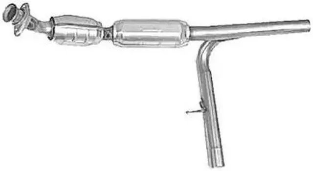 Main image of AP EXHAUST 645895 Converter-Direct Fit, 645895