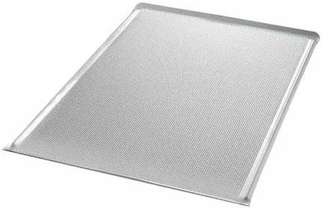 Main image of CHICAGO METALLIC 45135 Bagel Pan,14 Gauge,18x26