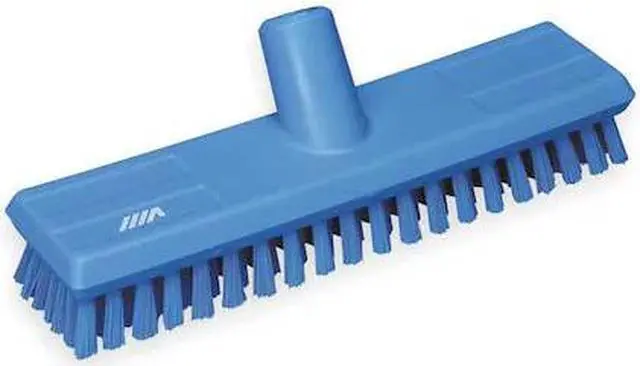 Alt view image 2 of 5 - VIKAN 70413 10-3/4"L Polyester Replacement Head Deck Brush