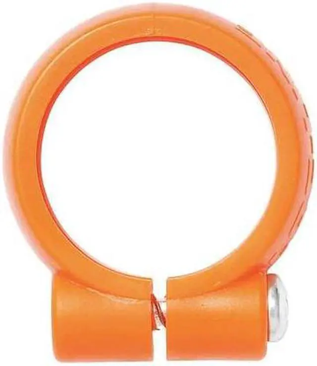 Alt view image 2 of 2 - LOC-LINE 59884 Element Clamp w/Screws,1/2 In,PK20