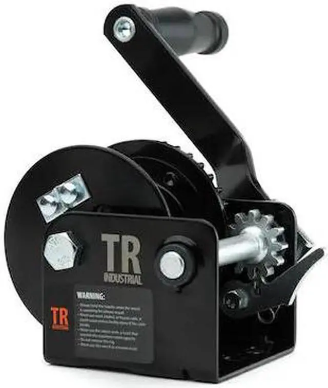 Main image of TR INDUSTRIAL TW600 600 lb. Trailer Winch